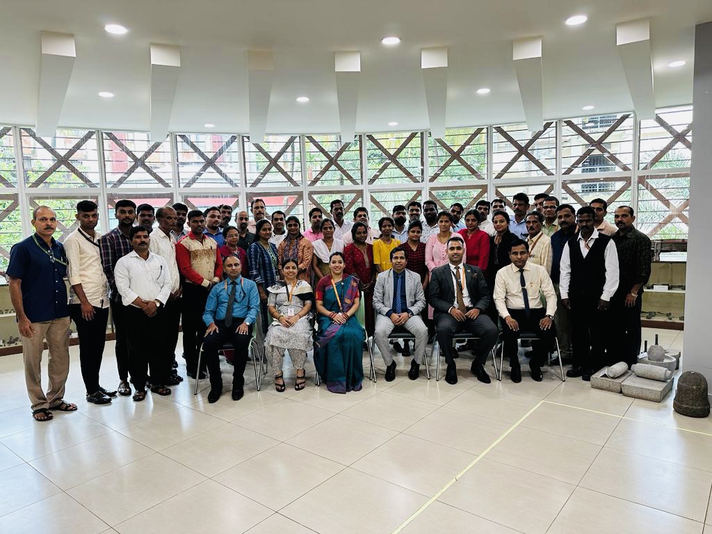 Mastering Soft Skills and Etiquette in the Workplace: Workshop held at WGSHA